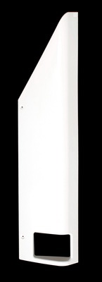Reverse 60 + Top 18 正方形　130cm白 Myriad | PANEL SIDE VECTOR 19HE (MRD-79-60936-20)